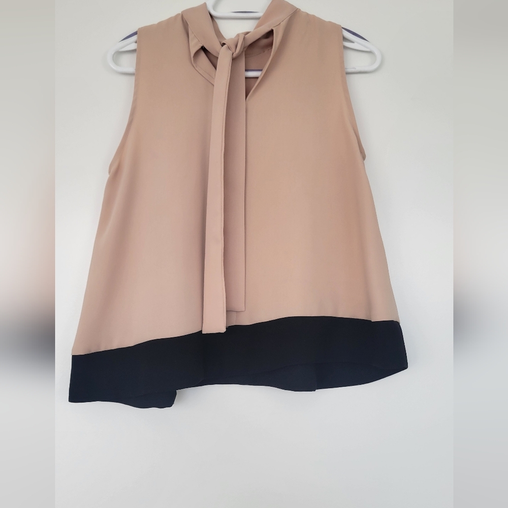 Zara basic tank top - Picture 2 of 3
